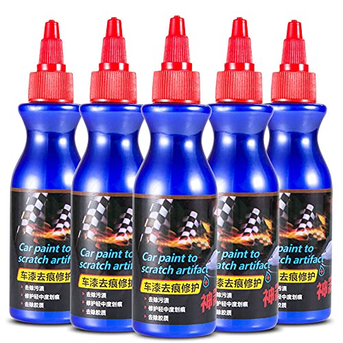 Funming Auto Decontaminatie en Krasreparatie Scratch Remover Gebruikelijke Auto Schoonmakende Hulpmiddelen - Image 4