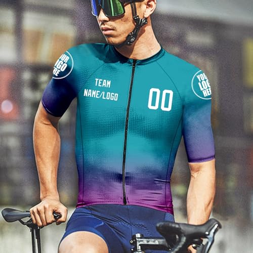 Custom Cycling Unique Cycling Kits Custom Cycling Jersey Mens