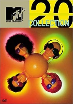 DVD MTV20 Collection [DVD] Book
