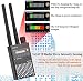 Anti Espía Inalámbrico RF Señal Detector Bug GPS Cámara Radar Radio Escáner...