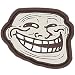 Maxpedition Troll Face Patch, Glow