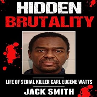 Hidden Brutality Audiolibro Por Jack Smith arte de portada