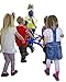 Walking Rope for Preschool - Colorful Handles Keeps Kids Safe - Perfect for Daycare Schools and Teachers -Toddlers Walking Rope,Child Daycare Safety Rope