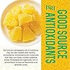Herbaila Dried Pineapple Chunks, 1 Pound. Dehydrat... #1