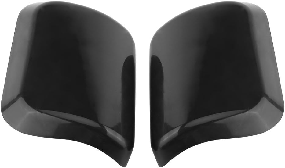 1 Pair Headlight Washer Cover 30698208 30698209, Keenso 2008 S80 Headlight Washer Lid for XC90 2003-2006 30698209 30698208