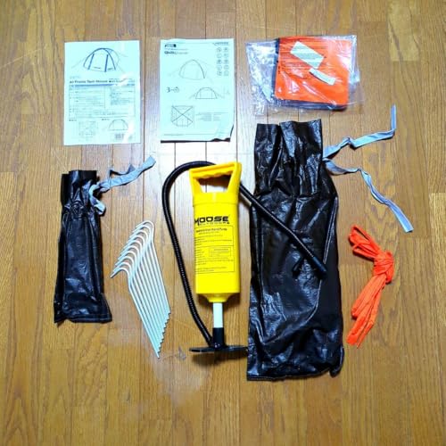 ogawa(オガワ) エアーフレームテント MOOSE(ムース)(3)