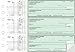 Business Checks, 3 to a Page Green Safety Multipurpose Checks, 300 Duplicate Checks