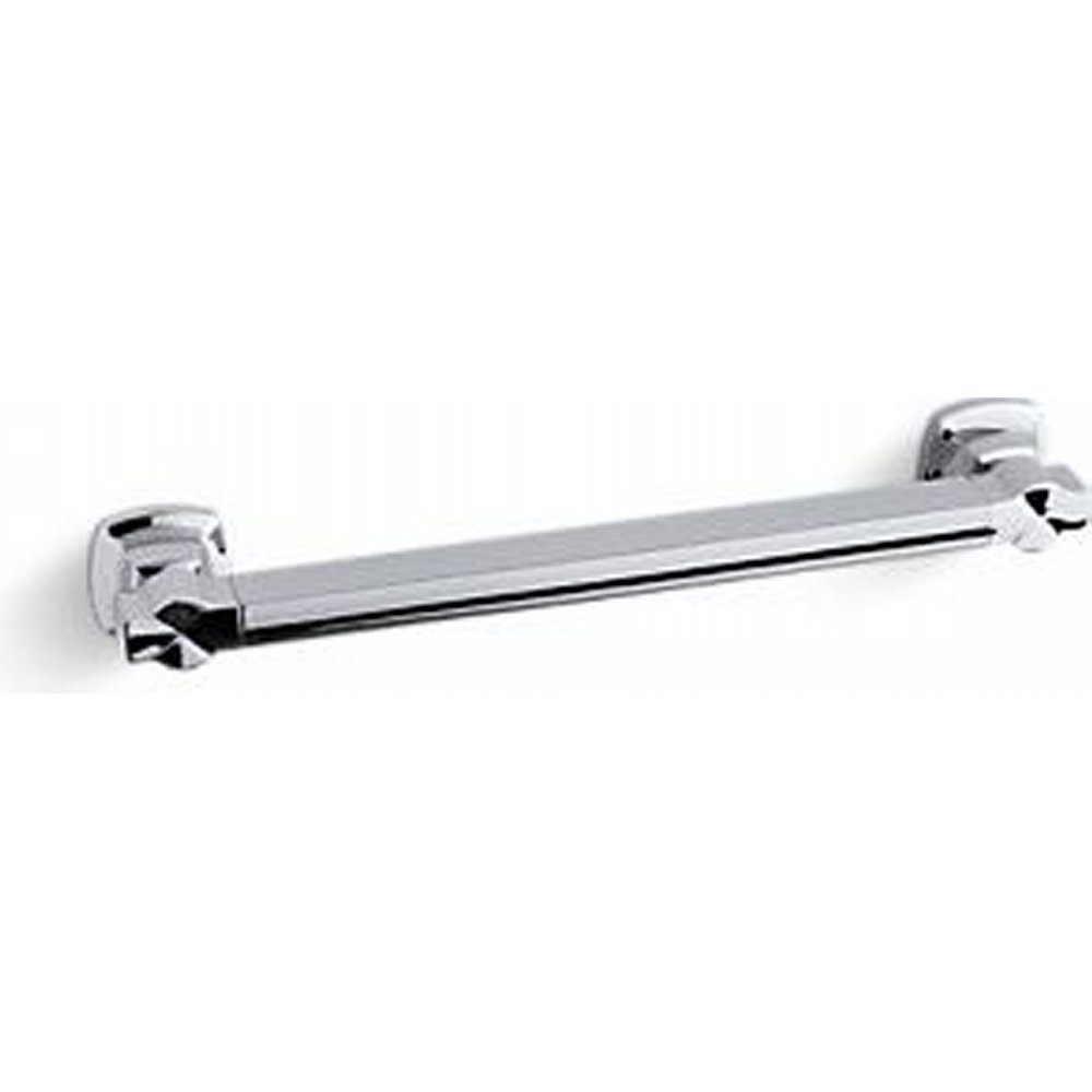 Kohler K-11882-S Margaux 18" Grab Bar, Polished Stainless