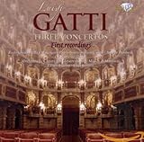  Gatti:Three Concertos