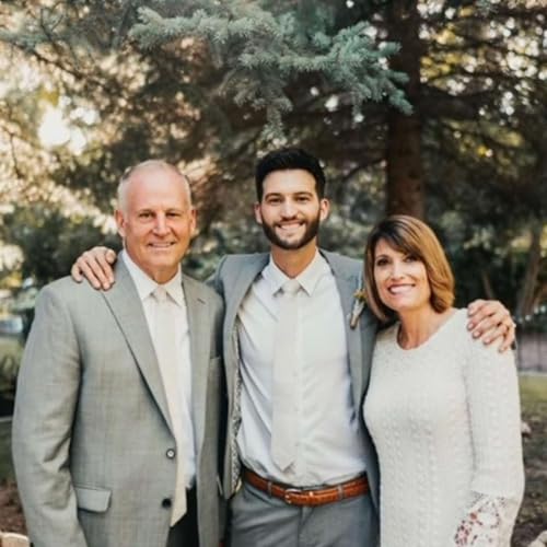 Xian, Becky and Scott Mackintosh