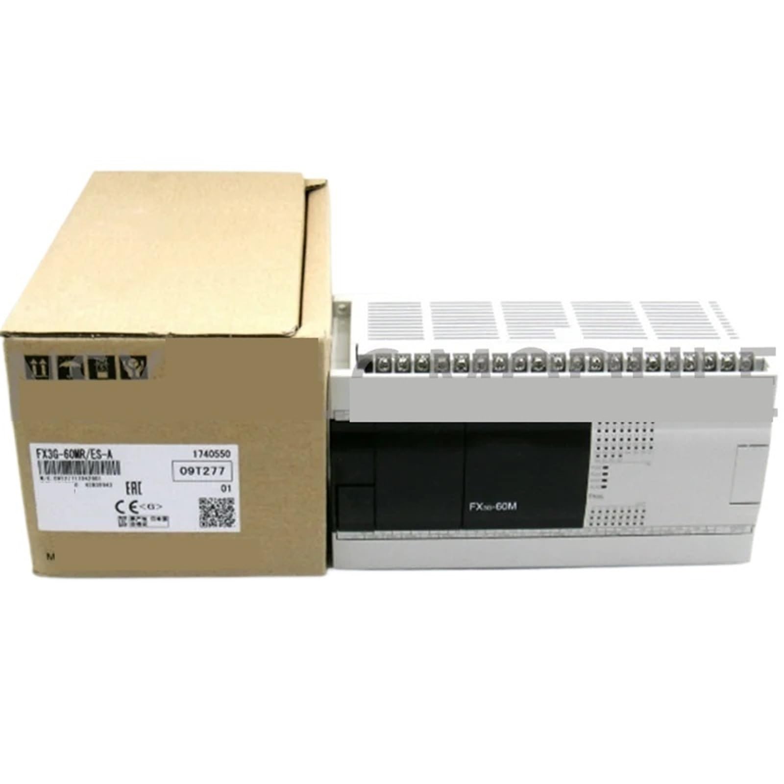 1 Module PLC FX3G-60MR ES-A FX3G60MR/ESA contrôleur logique programmable
