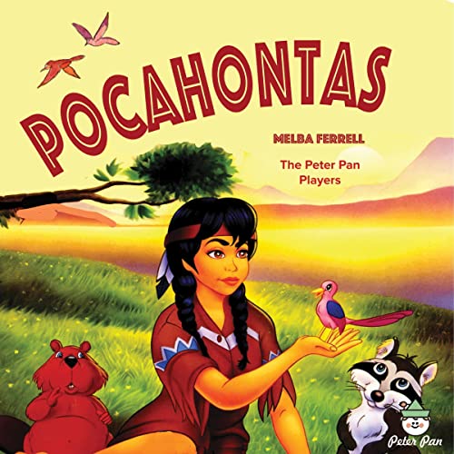 Pocahontas by Donald Kasen episode artwork
