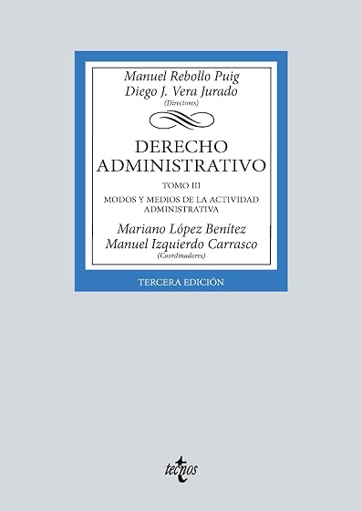 Derecho Administrativo Tomo III