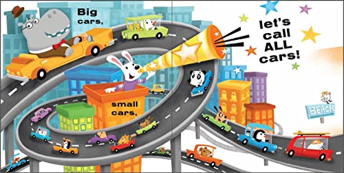 Calling All Cars: (Bedtime Stories, Cars For Toddlers, Rhyming Books For Kindergarten) - Image 2