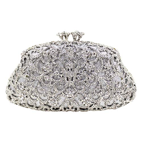 Sac à main mariage et pochette de soirée pour briller au bal ou durant une fête chic