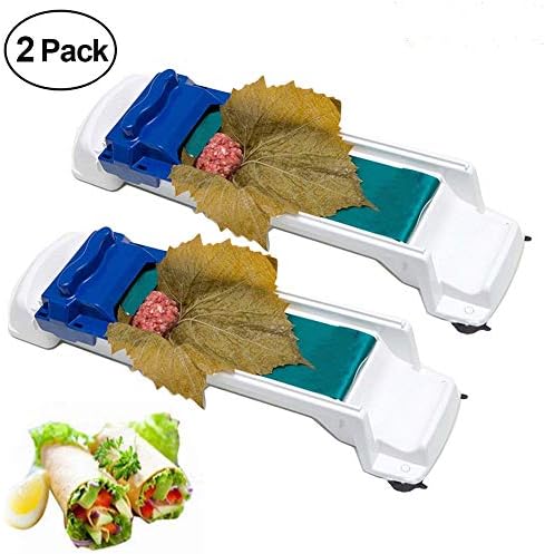 Sushi Mold Vegetable Meat Rolling Tool Sushi Roller Dolma Sarma Roller Magic Sushi Roller Stuffed Grape Cabbage Leave Grape Leaf Machine