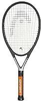 HEAD Ti.S6 Pre-Strung Tennis Racket - Oversized 115 sq in Head, Head-Heavy Balance, 27.75" Length, 4.5 Grip for Beginners