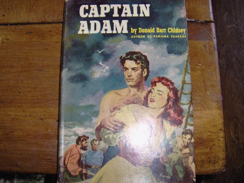 Captain Adam B00005VIO3 Book Cover