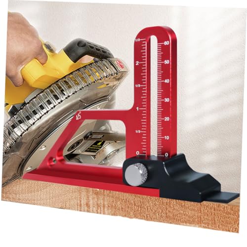 Accessoire d'atelier Kisangel pour régler la hauteur de scie