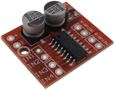 L298N Motor Drive Breakout