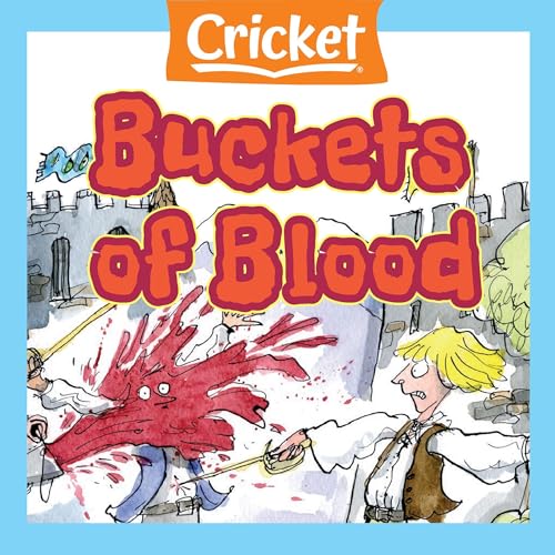 Buckets of Blood by Liz Huyck episode artwork