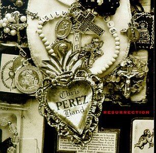 Resurrection [Audio CD] Perez, Chris