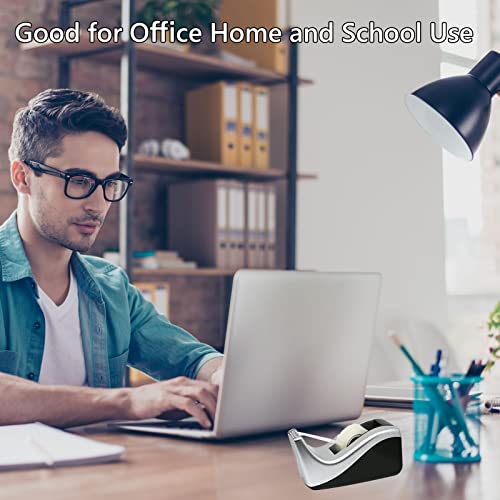 16 Rolls Transparent Tape Refills Clear Tape, 3/4-Inch X 1000 Inch Transparent Glossy Tape Gift Wrapping Clear Tape For Office, Home, School #TOP3