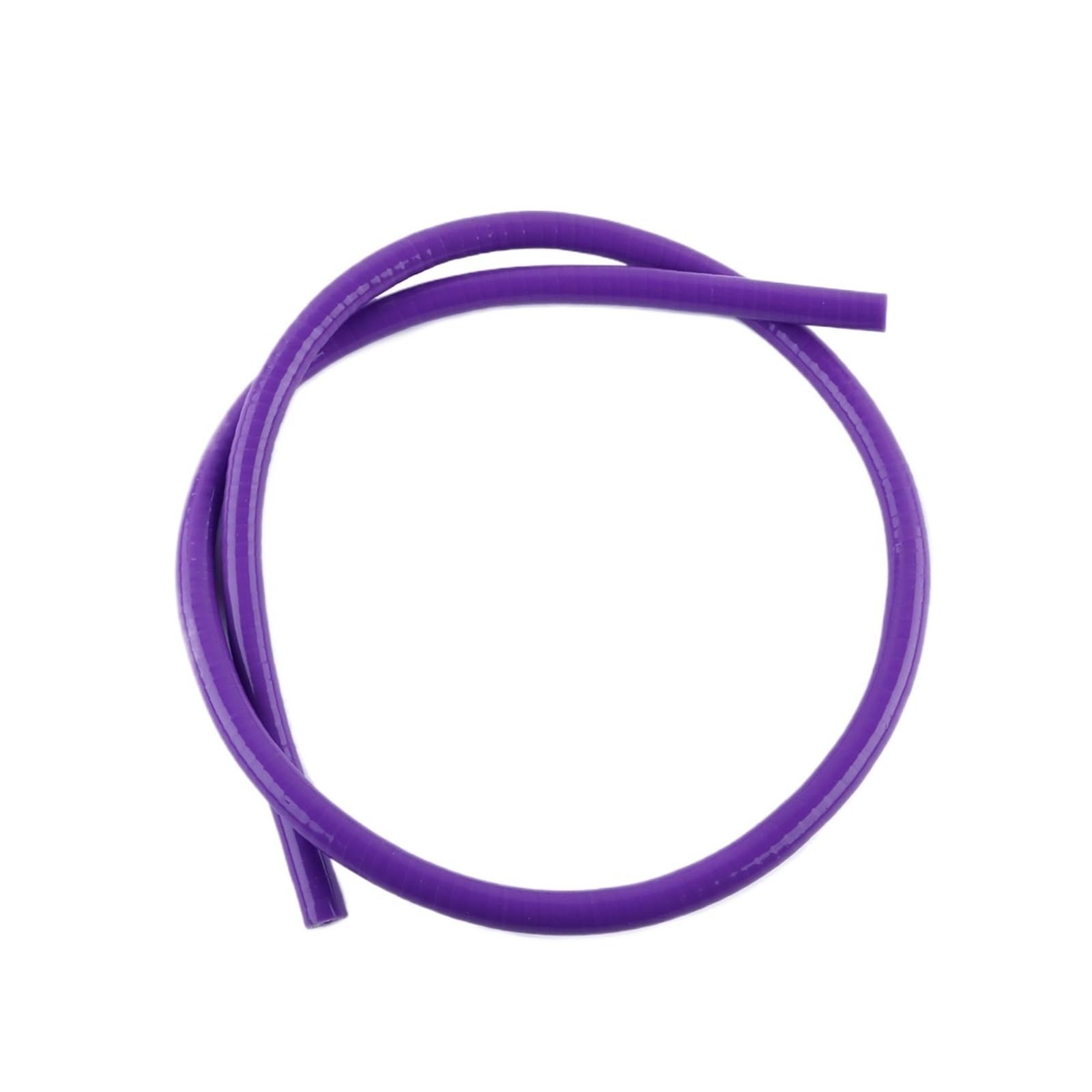 CQJJXKYC intercooler turbo hose pipe Fit For Abarth 500 595 with IHI Turbo Silicone Air Intake Induction Inlet Hose Pipe Tube Coolant Kit Car Air Intake Hose(Violet)
