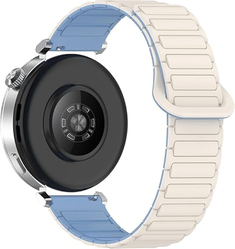 [DeeSup] �yFotee�zFor iGPSport VeRun �o���h �x���g �}�O�l�b�g�t�� ���C�t�� �V���R�� �� 22mm �����x���g ���� For iGP�X�|�[�c �A�C�W�[�s�[�X�|�[�c (�x�[�W���u���[)