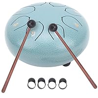 Tongue Drum, Ethereal Tongue Drum, mit Reisetasche für konfuzianische Riten Zen Tea Health