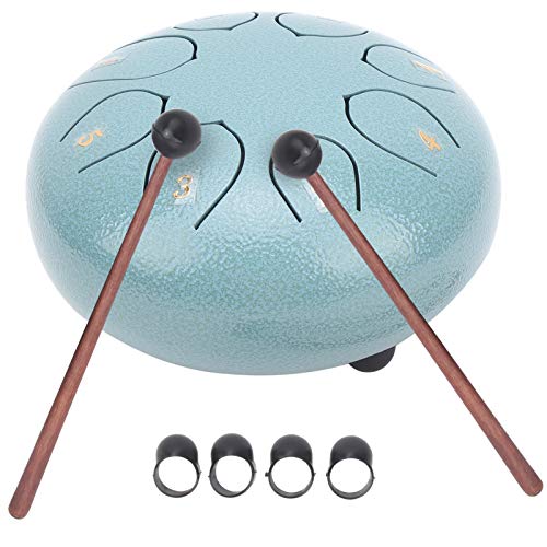 Tongue Drum, Ethereal Tongue Drum, mit Reisetasche für konfuzianische Riten Zen Tea Health