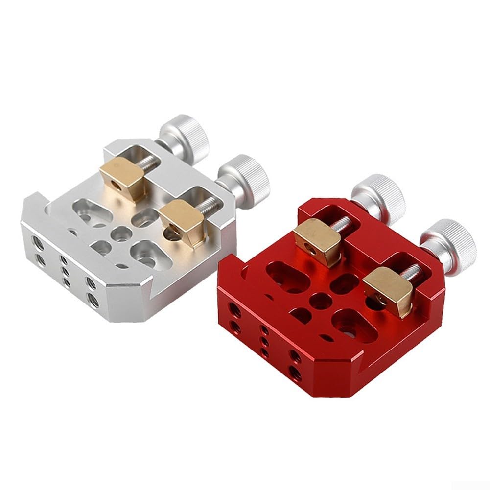 Support Fixation Télescope Equatorial Double Boulon