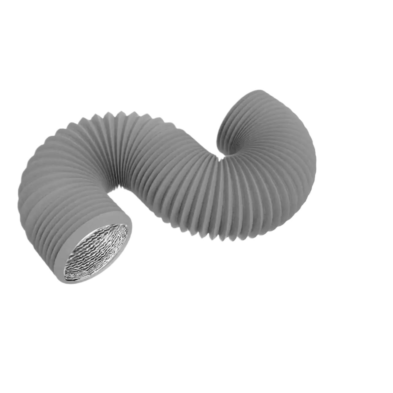 Bdfjeds Color1 Portable Air Conditioner Hose Portable Foil Duct Air Conditioner Exhaust