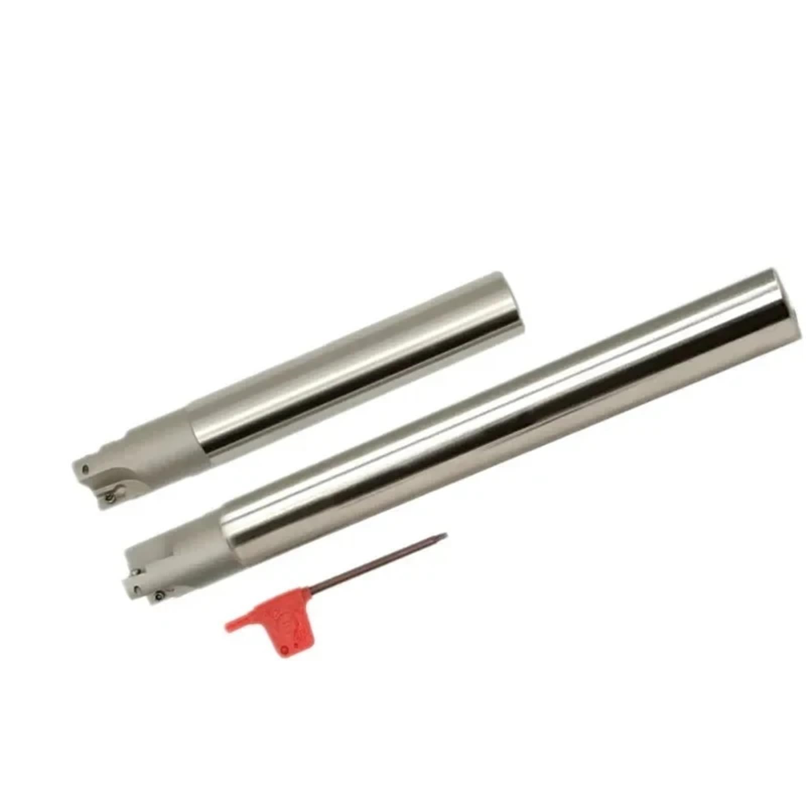 BAP300R C10-10-120 C12-12-130 C16-16-150 C20-20-150 2T C25-150 3T Mandril de fresa de ángulo recto de 90 grados for inserto APMT1135(300R C14-14-130 2T,APMT1135 TW150)