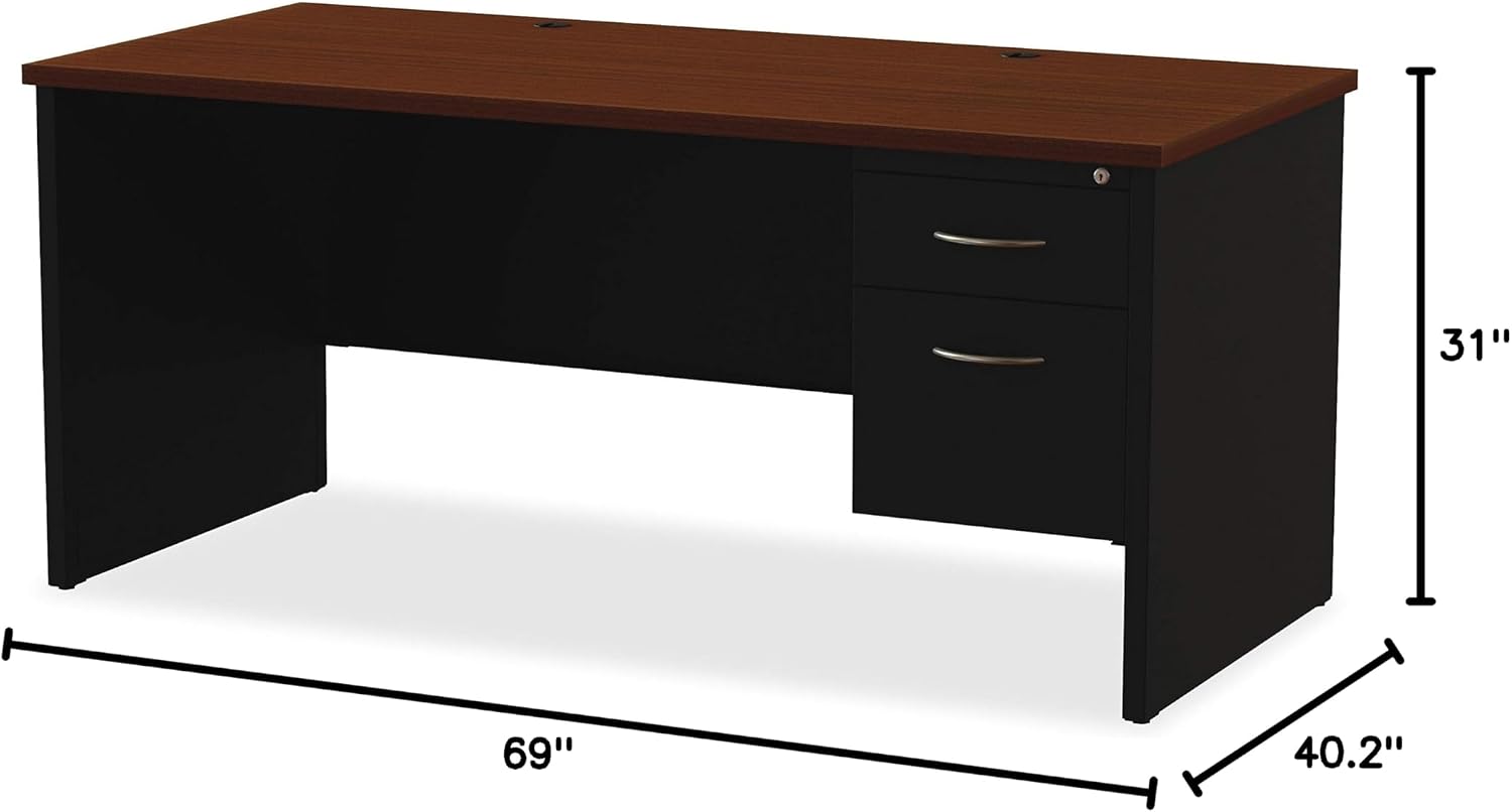 Lorell Desk Dimensions