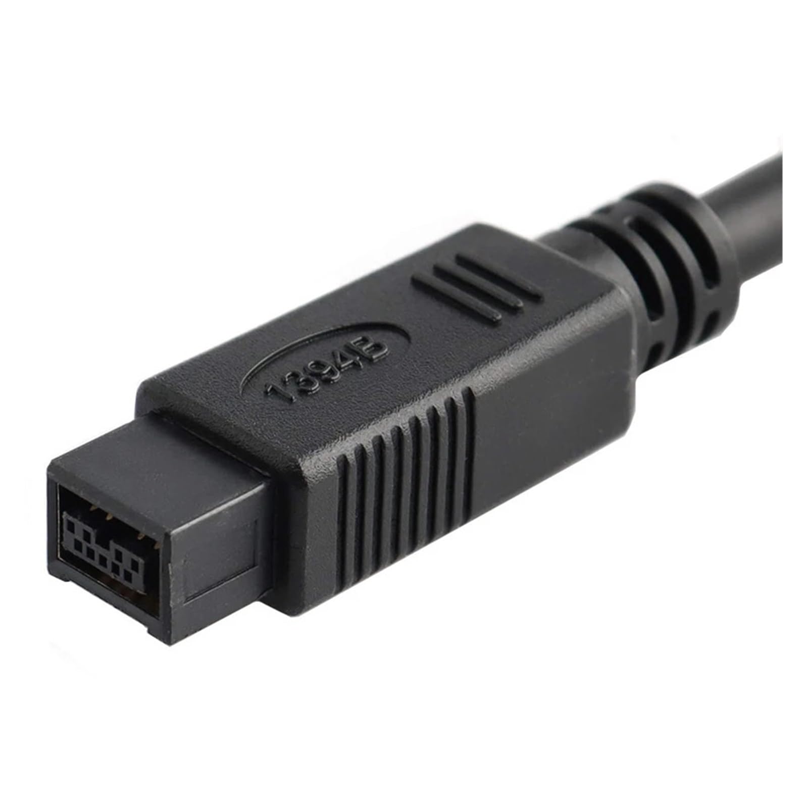 Cavo FireWire da 800 a 400 da 9 a 6 pin (9 pin 6 pin) IEEE 1394 Firewire 9 pin/6 pin 1394b 1,8 m 300 cm 4,5 m / 15ft 3 m 3 m