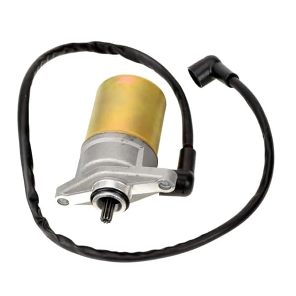 Motorino di avviamento Per Jonway, Per, Per Roketa, Per Baja, Per Peace, Per Sports GY6 47cc 49cc 50cc 4 Tempi Motorino Di Avviamento QMB139 Motore