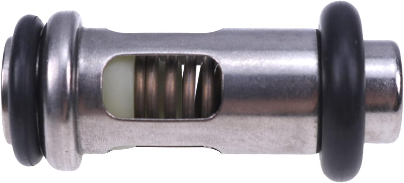 Pressure Relief Valve 4357177 Compatible with Cummins ISX QSX Engine
