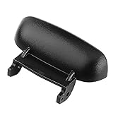 Alta calidad: gracias al uso de plástico de alta calidad, es muy duradero y fuerte, y se puede abrir y cerrar con frecuencia. Muy adecuado para Honda Civic 2006-2011.