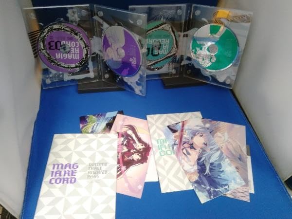 Amazon.co.jp: [全5巻セット]マギアレコード 魔法少女まどか