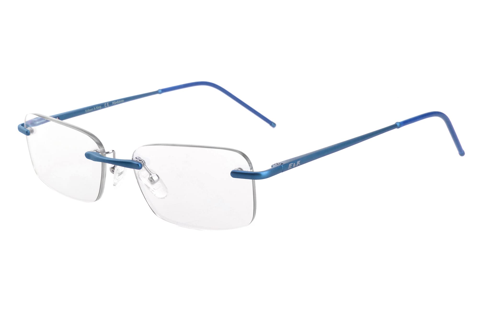 Gafas presbicia Hombre - anti luz azul - Christales premium - „Free“