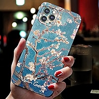 美品 iPhone12mini 豪華おまけ付き！ Amazon.co.jp: Sakanana iPhone 12 mini ケース ウェーブ 韓国