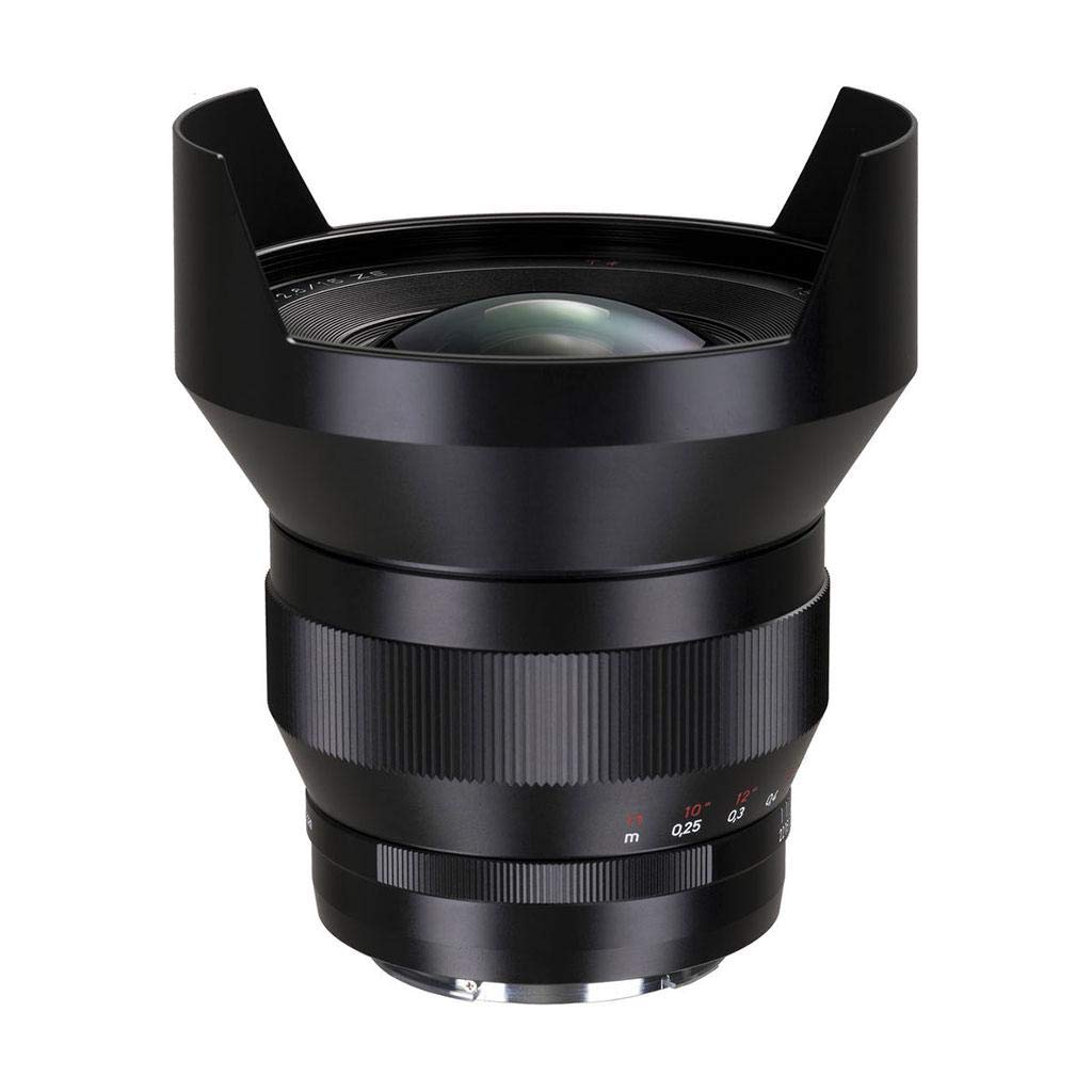 Carl Zeiss 21 mm/F 2,8 ZE DISTAGON T Objektiv: Amazon.de
