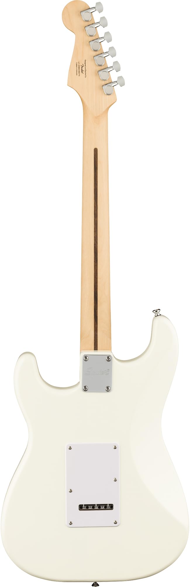 Squier Bullet Strat IL Arctic White - Gitara elektryczna