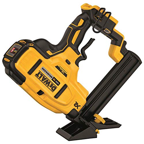 Dewalt – Agrafeuse à parquet 18V DCN682N – Moteur Brushless – Longueur agrafes 12 à 38mm – Capacité magasin 110 clous – Pour bois dur - vue 3