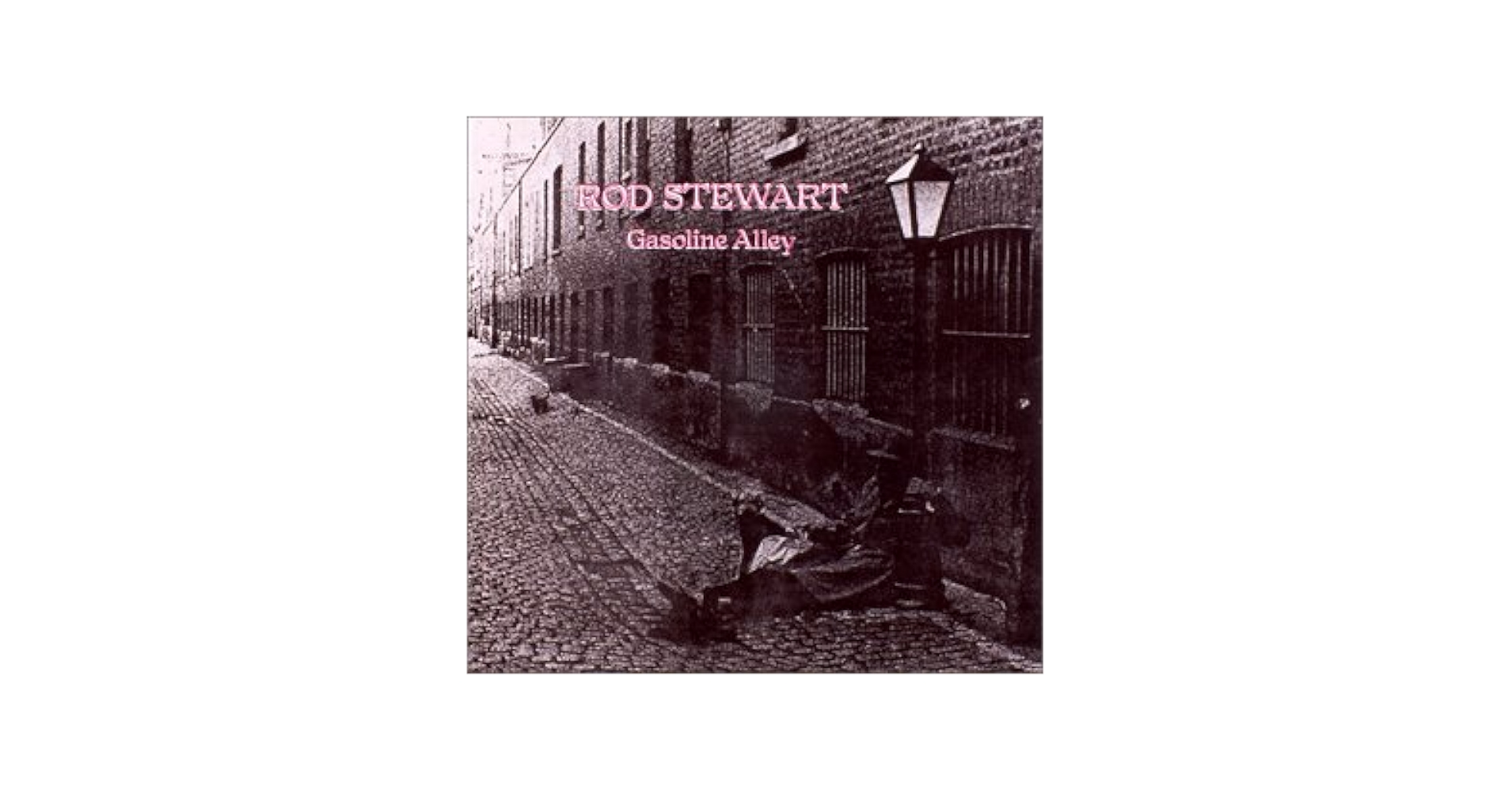 JP/CD・ROD STEWART・「GASOLINE ALLEY」 GASOLINE ALLEY - Amazon.com Music
