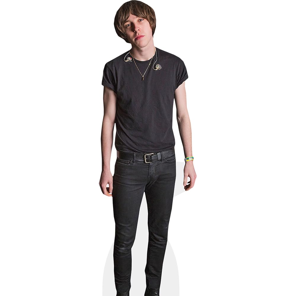 Van Mccann (Casual) Life Size Cutout