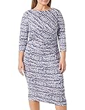 BASLER Becki Vestido, Multicolor (Multi Print), 38 para Mujer