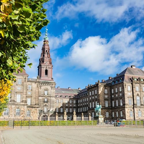 Christiansborg Palace