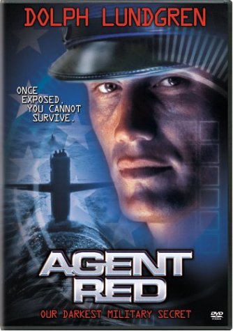 Agent Red [DVD]